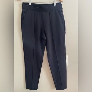 Athleta Woman’s Small Black Venice Pintuck Pants